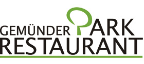 Logo des GemÃ¼nder Park Restaurants